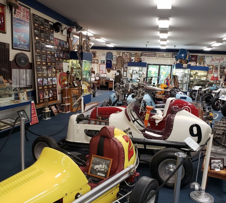 Eastern Museum of Motor Racing (York&nbspSprings,&nbspPA)